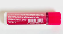 Load image into Gallery viewer, Plum Tinted Lip Balm