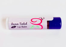 Load image into Gallery viewer, Raisin Tinted Lip Balm