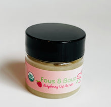 Load image into Gallery viewer, Raspberry Lip Scrub / Mask