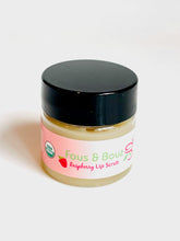 Load image into Gallery viewer, Raspberry Lip Scrub / Mask